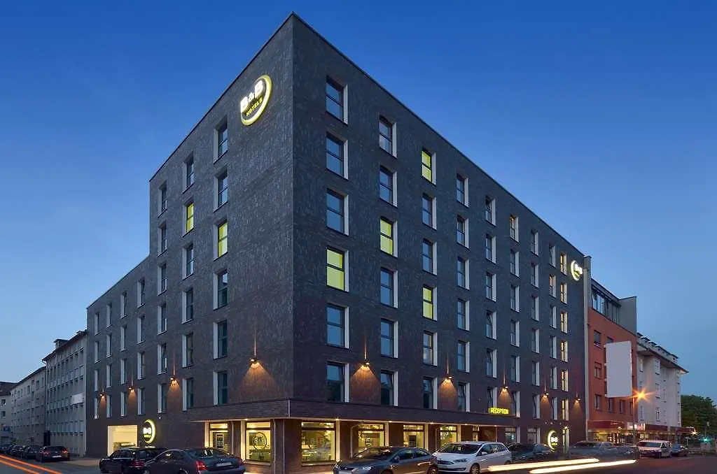 B&B Hotel Dortmund-City Германия