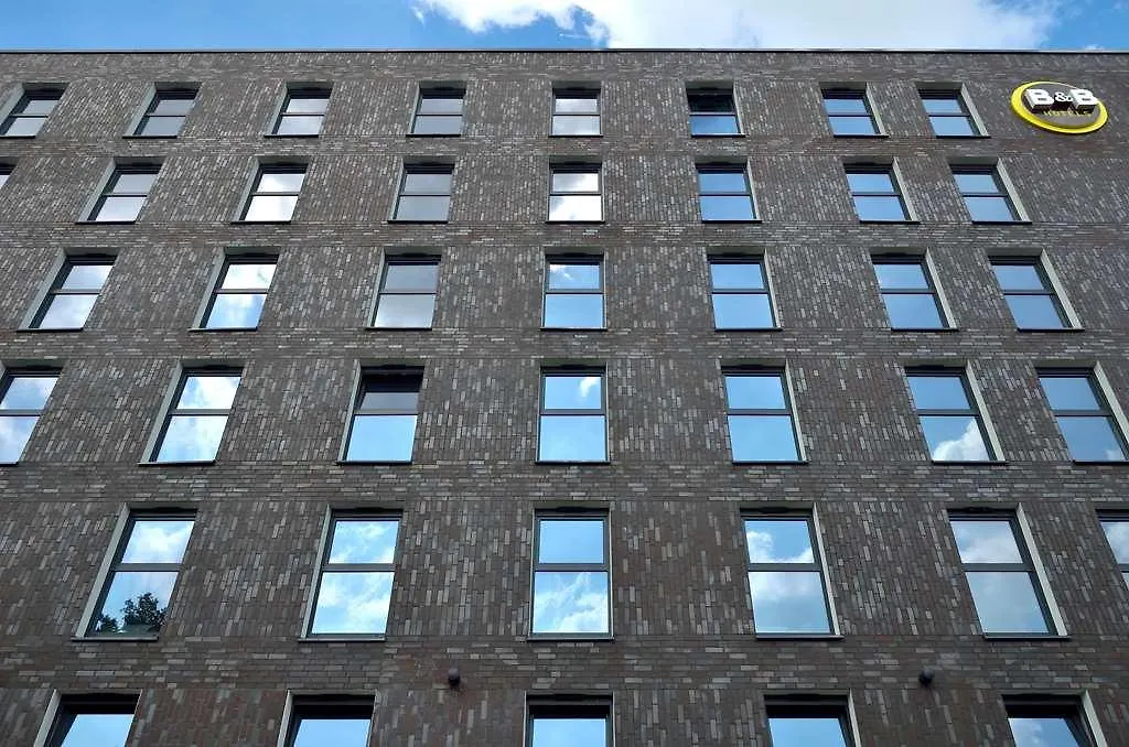 B&B Hotel Dortmund-City 0*, Дортмунд Германия