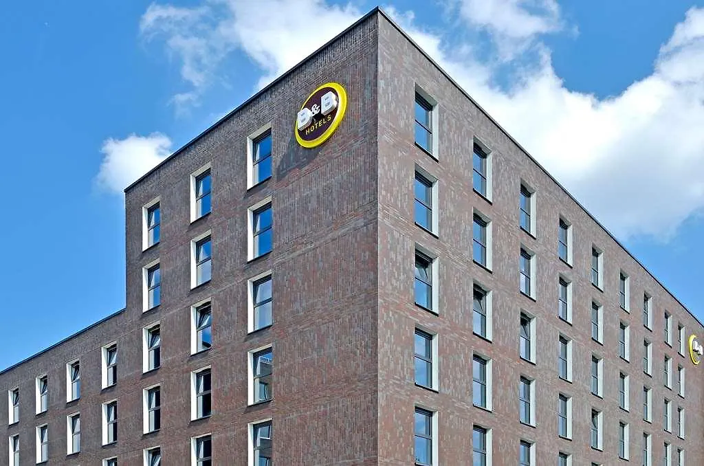 B&B Hotel Dortmund-City  Дортмунд