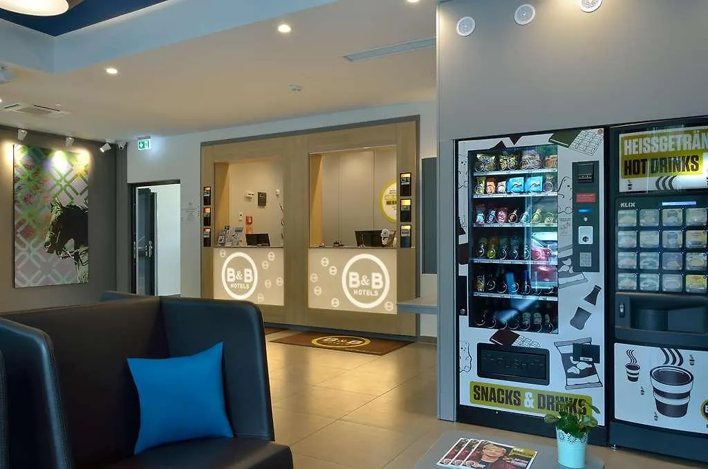 B&B Hotel Dortmund-City 0*, Дортмунд Германия