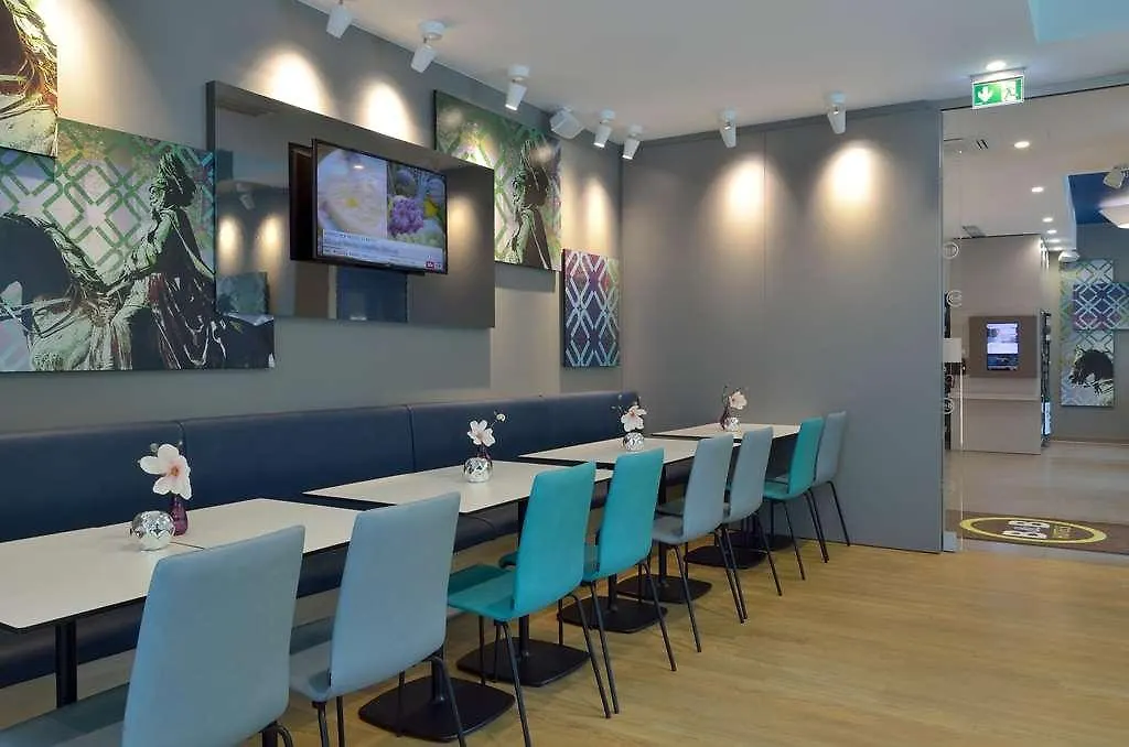 B&B Hotel Dortmund-City  Дортмунд