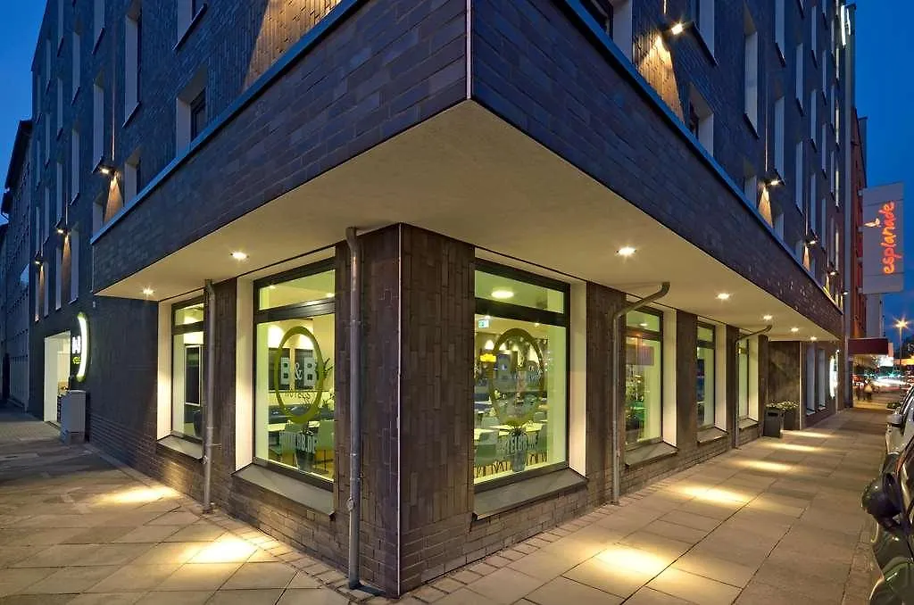 B&B Hotel Dortmund-City