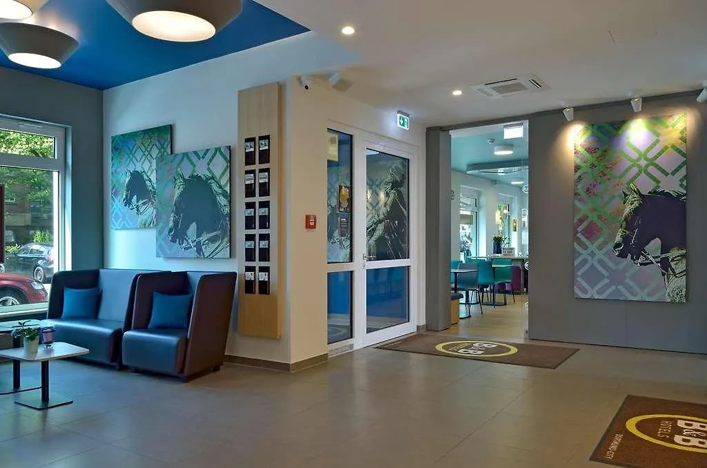 B&B Hotel Dortmund-City  Дортмунд
