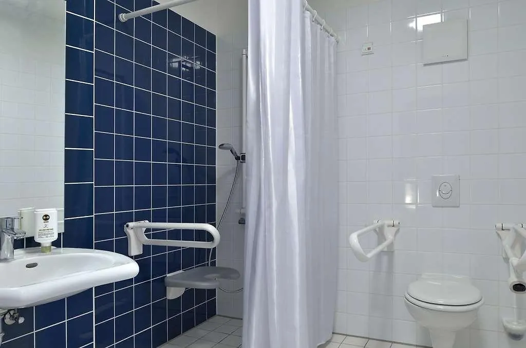 B&B Hotel Dortmund-City  Дортмунд