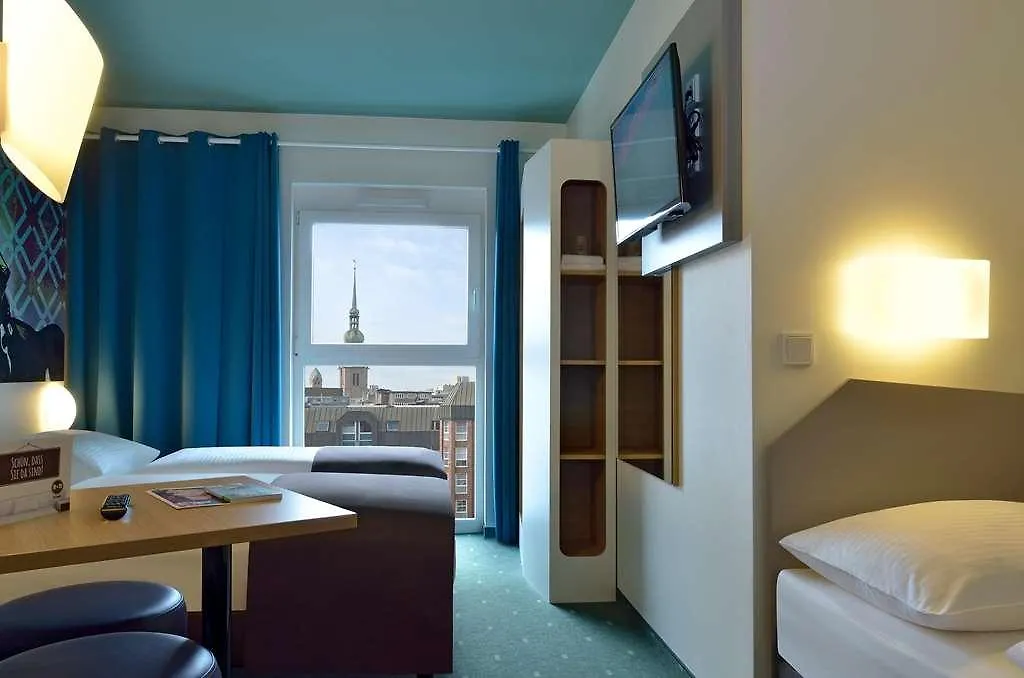 B&B Hotel Dortmund-City Германия