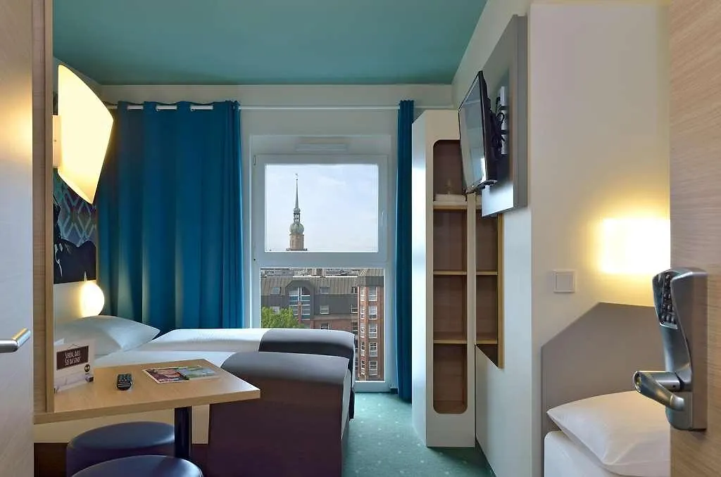 B&B Hotel Dortmund-City 0*, Дортмунд Германия