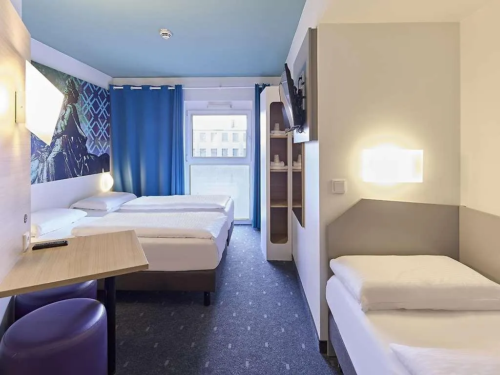 B&B Hotel Dortmund-City 0*, Дортмунд