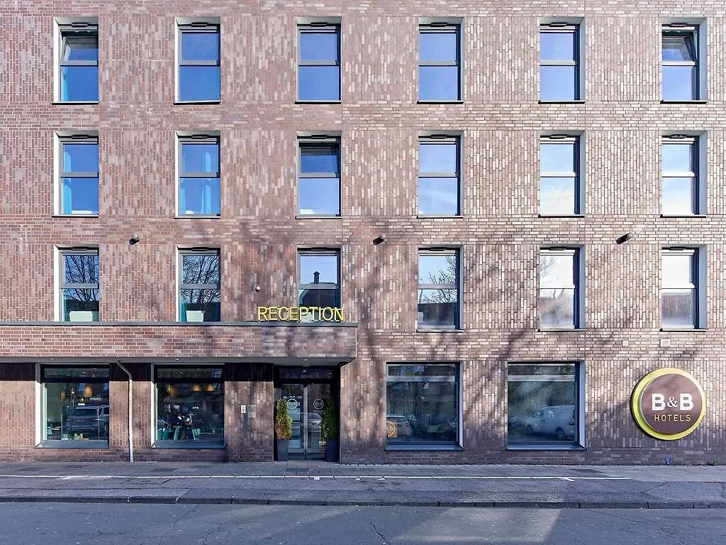 B&B Hotel Dortmund-City