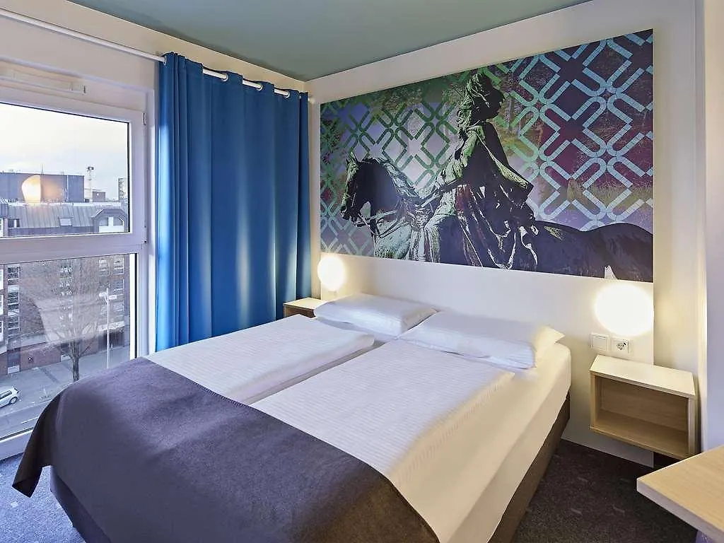 B&B Hotel Dortmund-City