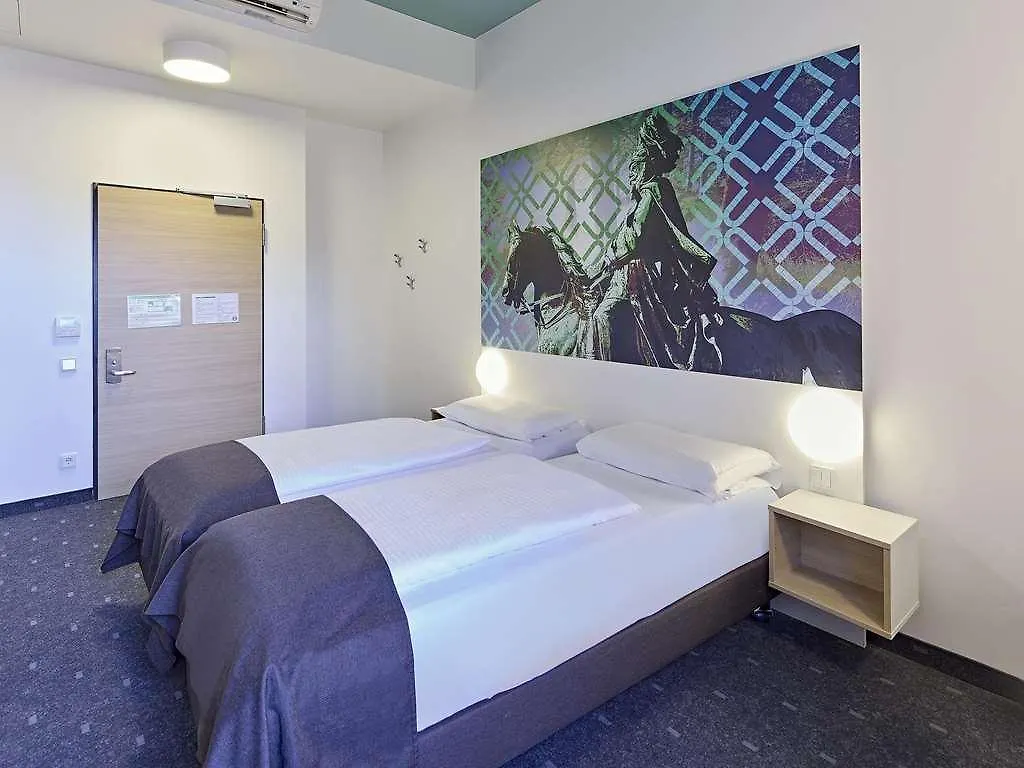 B&B Hotel Dortmund-City